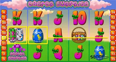 Play Book Of Easter Slot