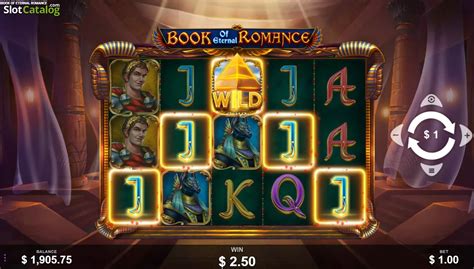 Play Book Of Eternal Romance Slot