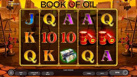 Play Book Of Oil Slot