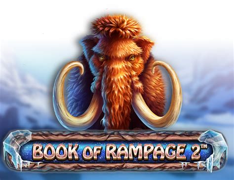 Play Book Of Rampage 2 Slot