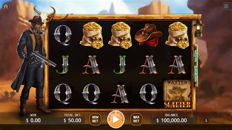 Play Bounty Hunter Slot