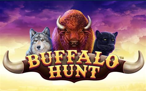 Play Buffalo Hunt Slot
