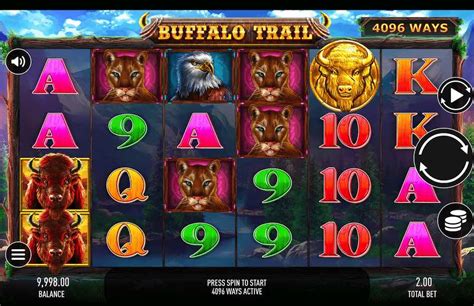 Play Buffalo Trail Slot