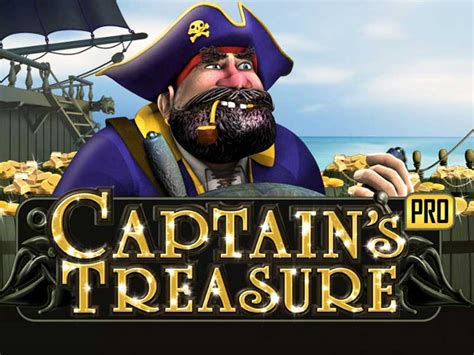 Play Captain S Treasure Slot