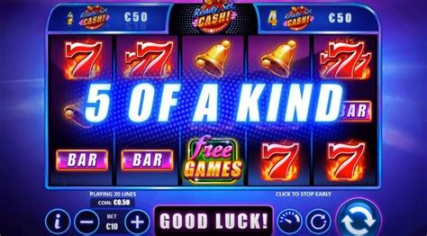 Play Cash Or Crash Slot