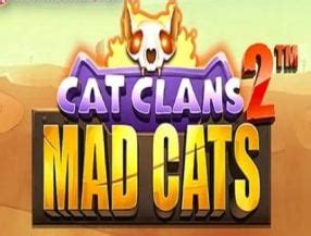 Play Cat Clans 2 Mad Cats Slot
