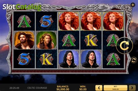 Play Celtic Courage Slot