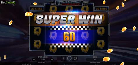 Play Champions Circuit Slot