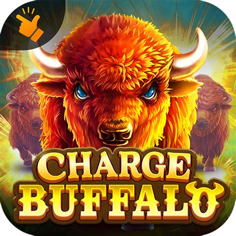 Play Charge Buffalo Slot