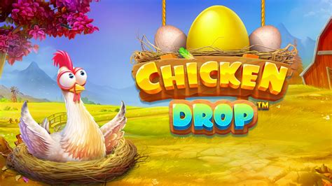 Play Chicken Drop Slot