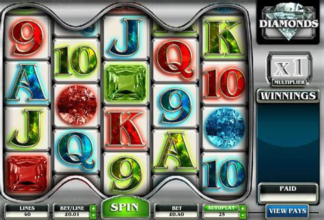 Play City Of Diamonds Slot