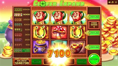 Play Clover Expand 3x3 Slot