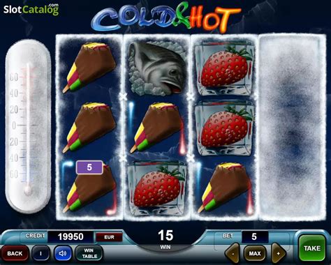 Play Cold Hot Slot