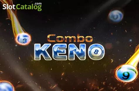 Play Combo Keno 8 Slot