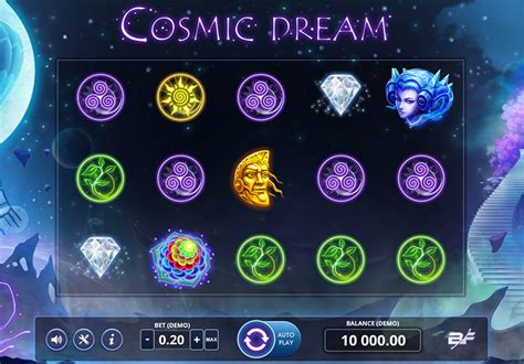 Play Cosmic Dream Slot
