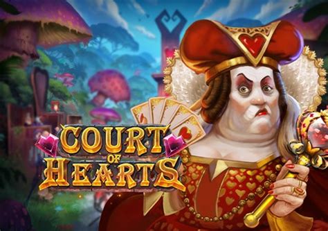 Play Court Of Hearts Slot