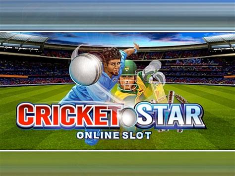 Play Cricket Star Slot