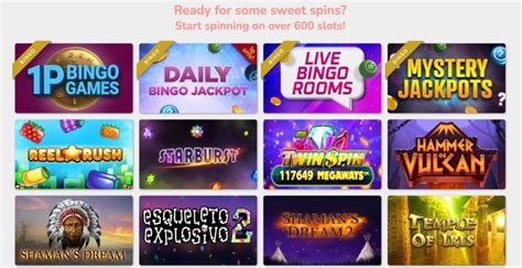 Play Cupcakes Bingo Slot