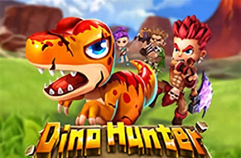 Play Dino Hunter Slot