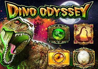 Play Dino Odyssey Slot