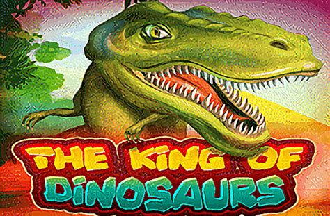 Play Dinosaur World Slot