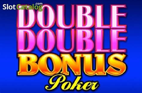 Play Double Double Bonus Slot