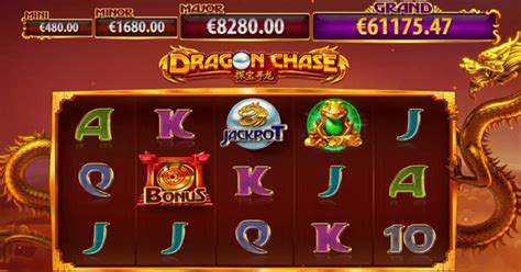 Play Dragon Chase Slot