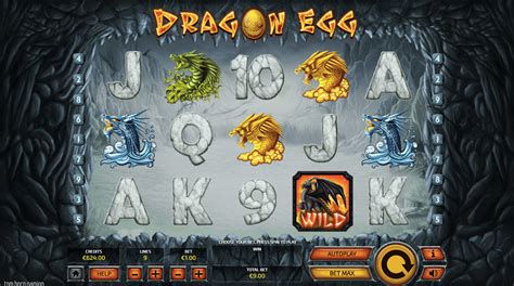 Play Dragon Egg Slot