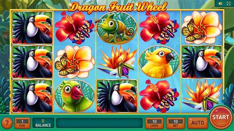 Play Dragon Fruit Wheel Slot