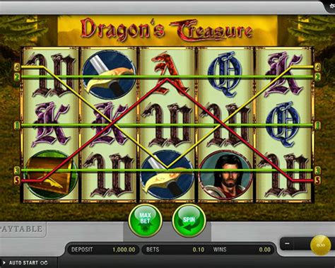 Play Dragon S Treasure Slot