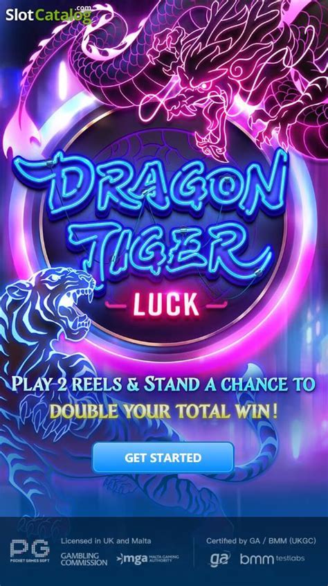 Play Dragon Tiger Luck Slot