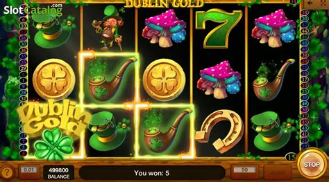 Play Dublin Gold Slot