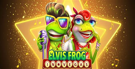 Play Elvis Frog In Vegas Slot