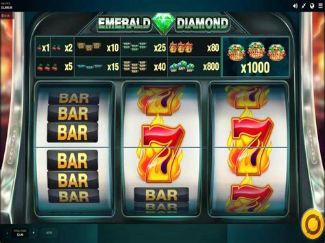 Play Emerald Diamond Slot