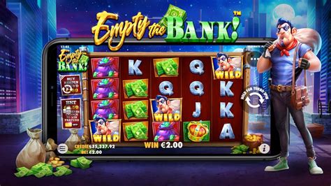 Play Empty The Bank Slot