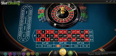 Play European Roulette Red Tiger Slot