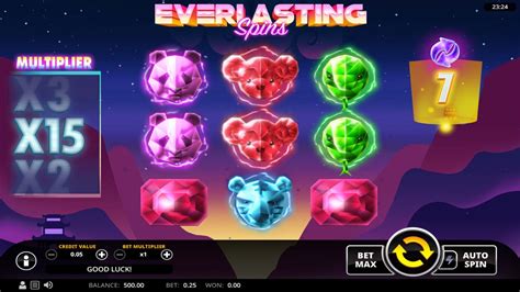 Play Everlasting Spins Slot