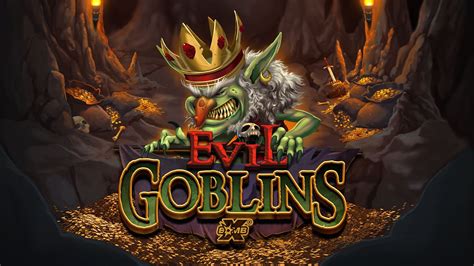 Play Evil Goblins Slot