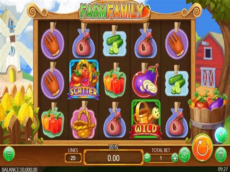 Play Farm Family Slot