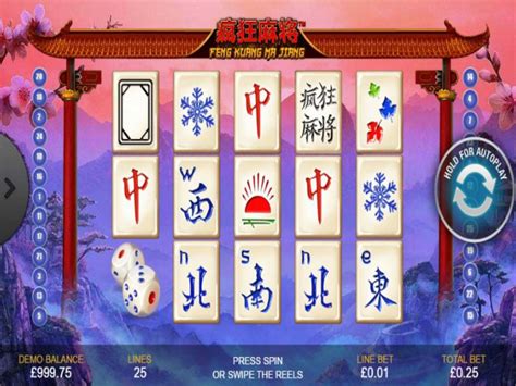 Play Feng Kuang Ma Jiang 2 Slot