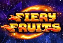 Play Fiery Fruits Slot