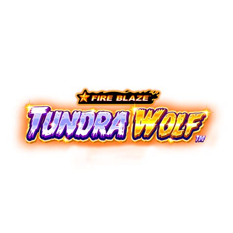Play Fire Blaze Tundra Wolf Slot