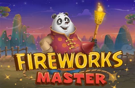 Play Fireworks Master Slot