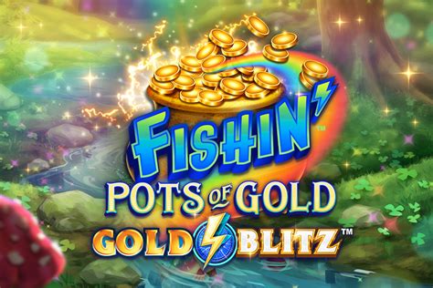 Play Fishin For Gold Slot