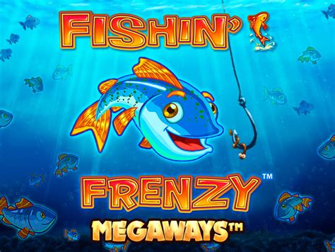 Play Fishin Frenzy Slot