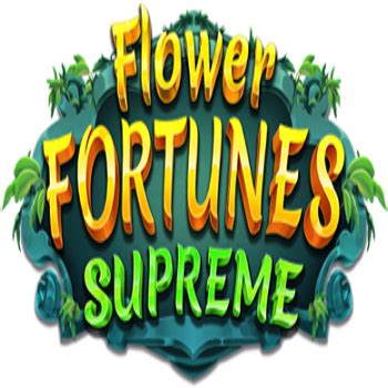 Play Flower Fortune Supreme Slot