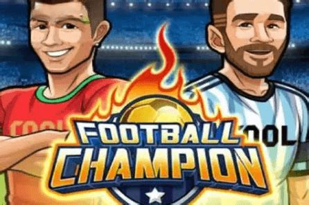 Play Football Champion Slot