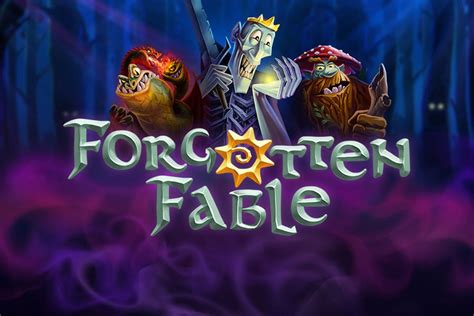 Play Forgotten Fable Slot