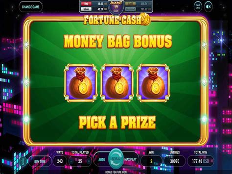 Play Fortune Cash Slot