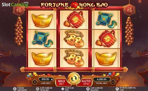 Play Fortune Hong Bao Slot